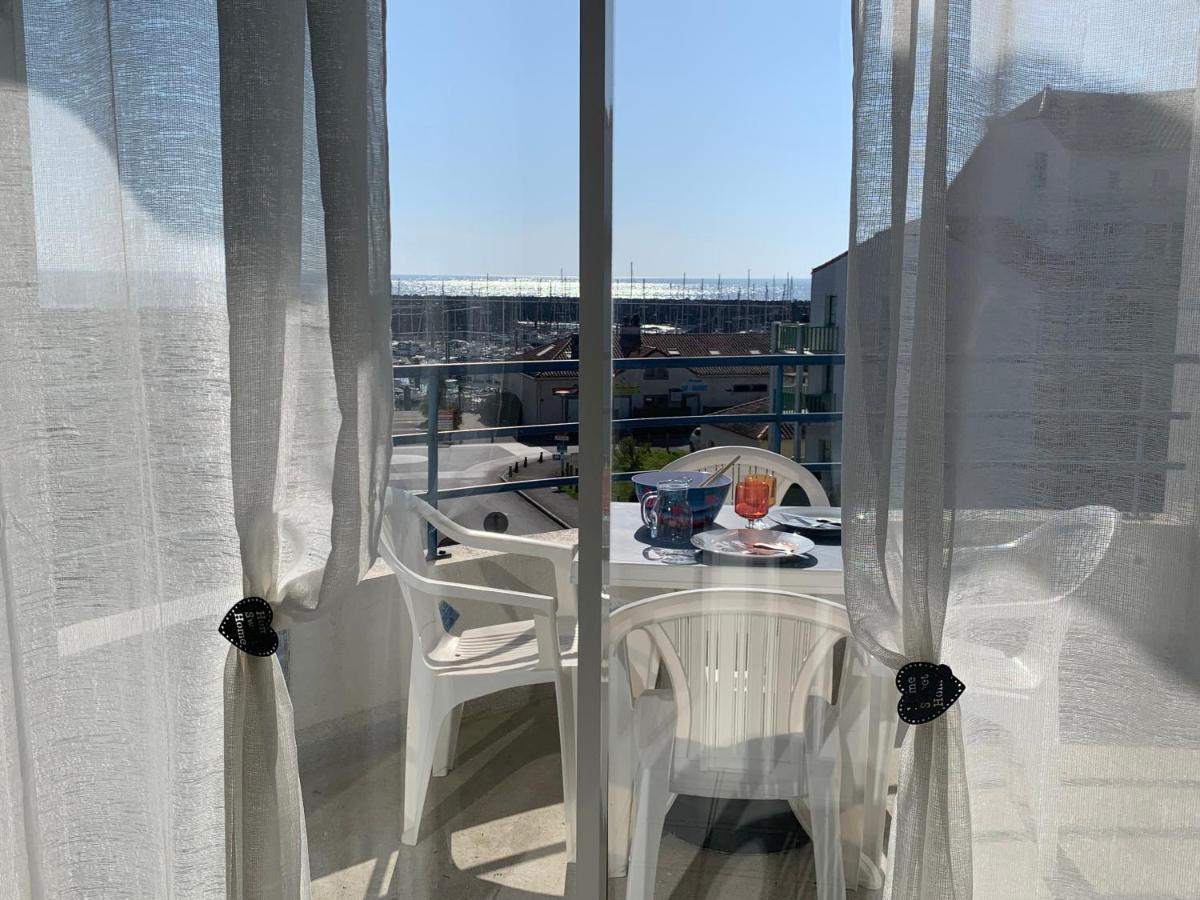 Appartement Vue Sur Mer Talmont-Saint-Hilaire Экстерьер фото